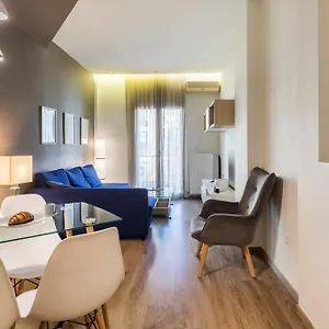  Διαμέρισμα Danae By Halu! 2-bedroom In The Center