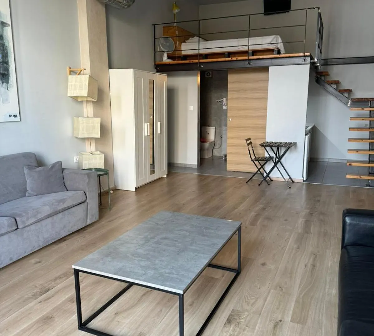 Thess Rooms Georgiou Katechaki 13 Θεσσαλονίκη