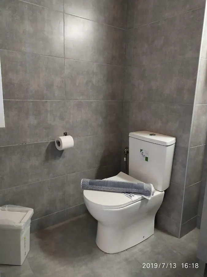 Thess Rooms Georgiou Katechaki 13 Θεσσαλονίκη Ελλάδα