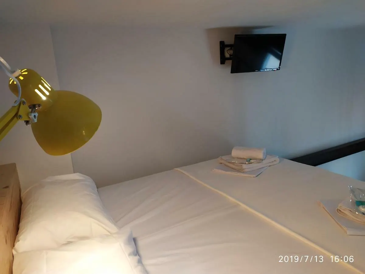 Thess Rooms Georgiou Katechaki 13 Θεσσαλονίκη Ελλάδα