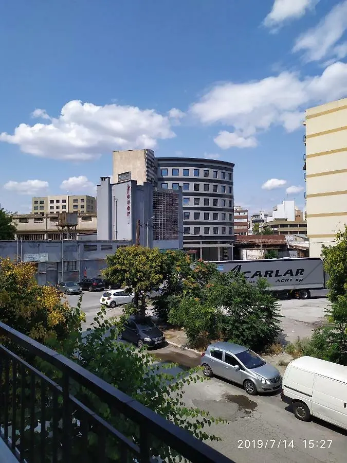 Thess Rooms Georgiou Katechaki 13 Θεσσαλονίκη Διαμέρισμα