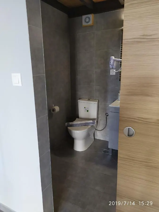 Διαμέρισμα Thess Rooms Georgiou Katechaki 13 Θεσσαλονίκη