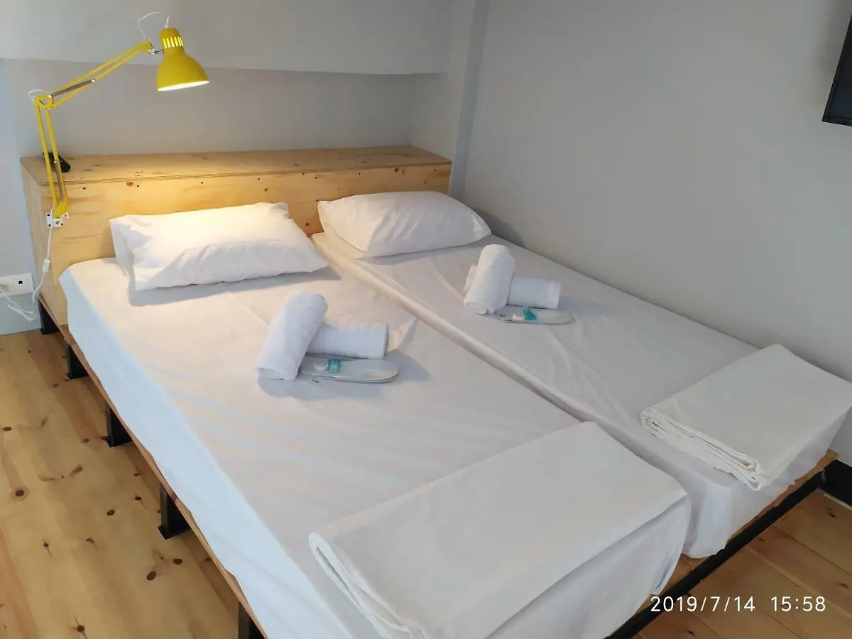 Διαμέρισμα Thess Rooms Georgiou Katechaki 13 Θεσσαλονίκη Ελλάδα