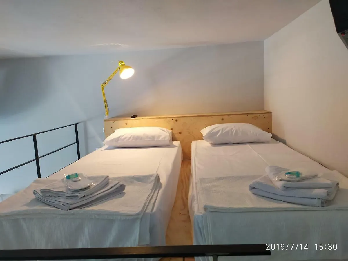 Thess Rooms Georgiou Katechaki 13 Θεσσαλονίκη Ελλάδα