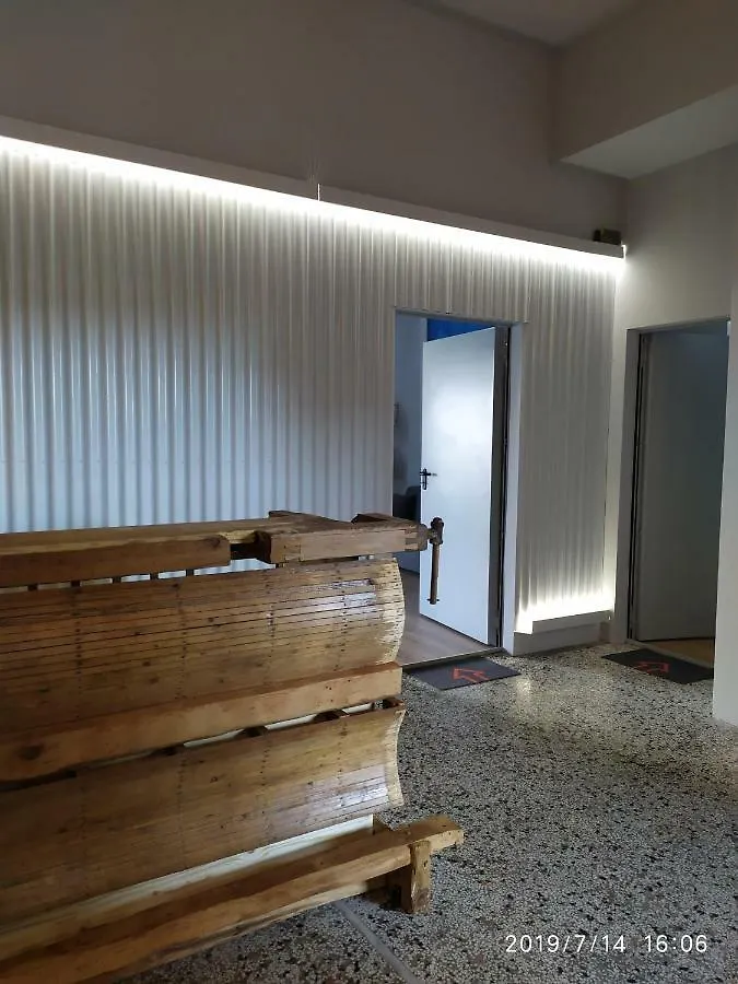 Thess Rooms Georgiou Katechaki 13 Θεσσαλονίκη Διαμέρισμα
