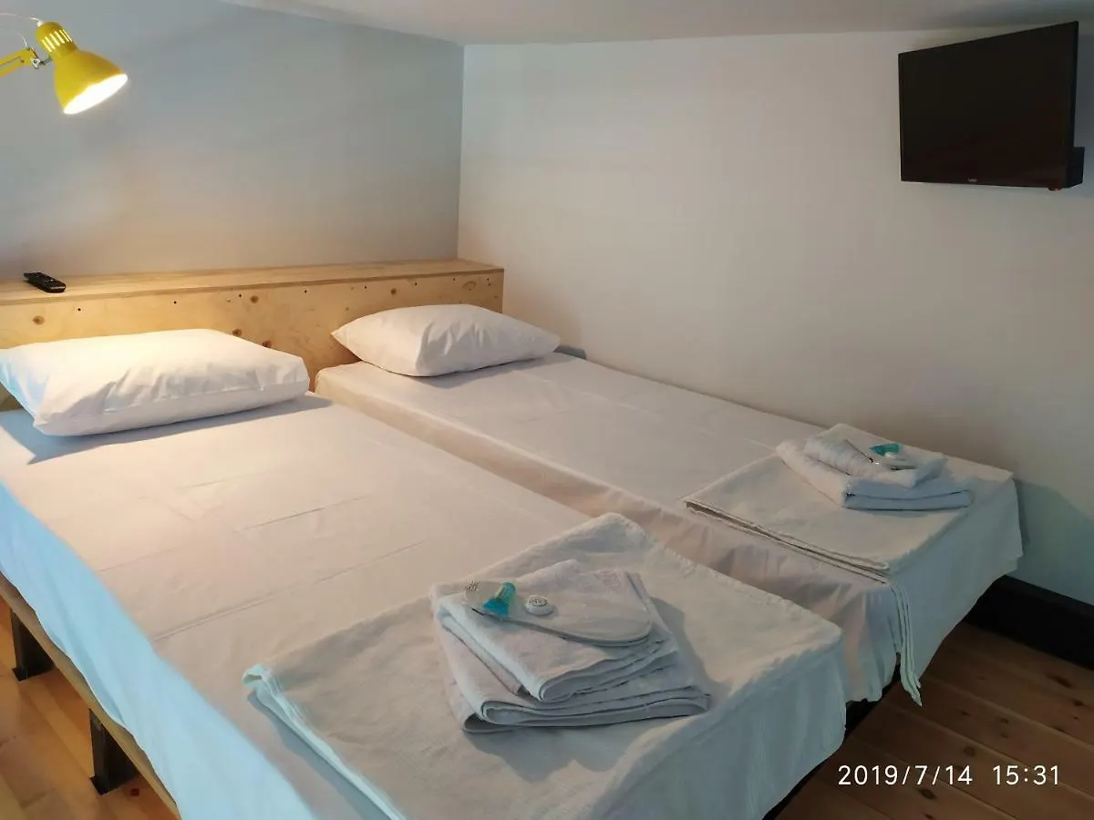 Thess Rooms Georgiou Katechaki 13 Θεσσαλονίκη 0*,