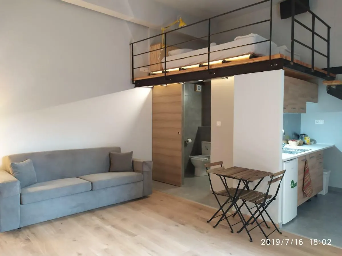 Thess Rooms Georgiou Katechaki 13 Thessaloniki
