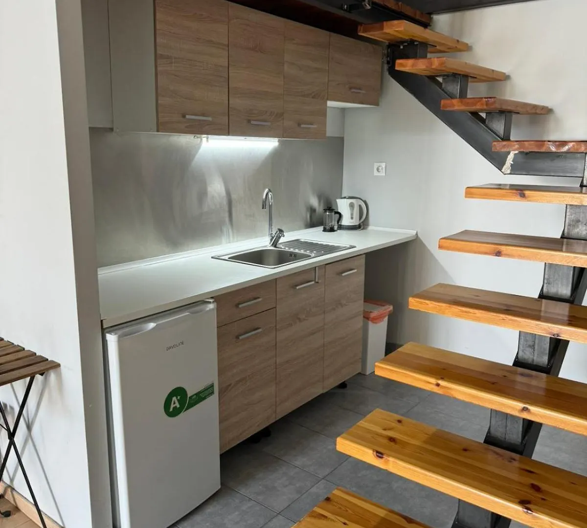 Thess Rooms Georgiou Katechaki 13 Tessalónica Apartamento