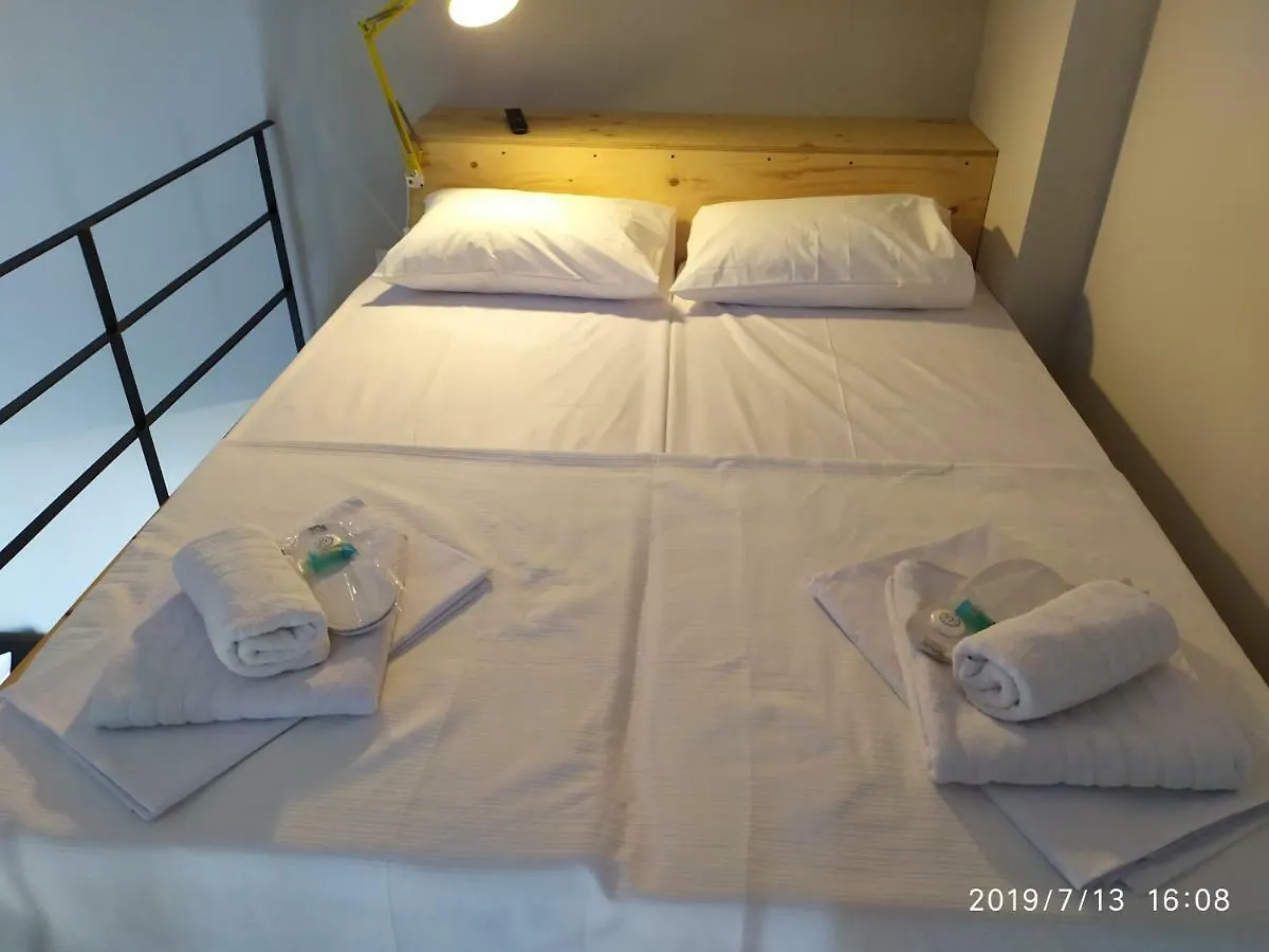 Apartamento Thess Rooms Georgiou Katechaki 13 Tessalónica Grécia