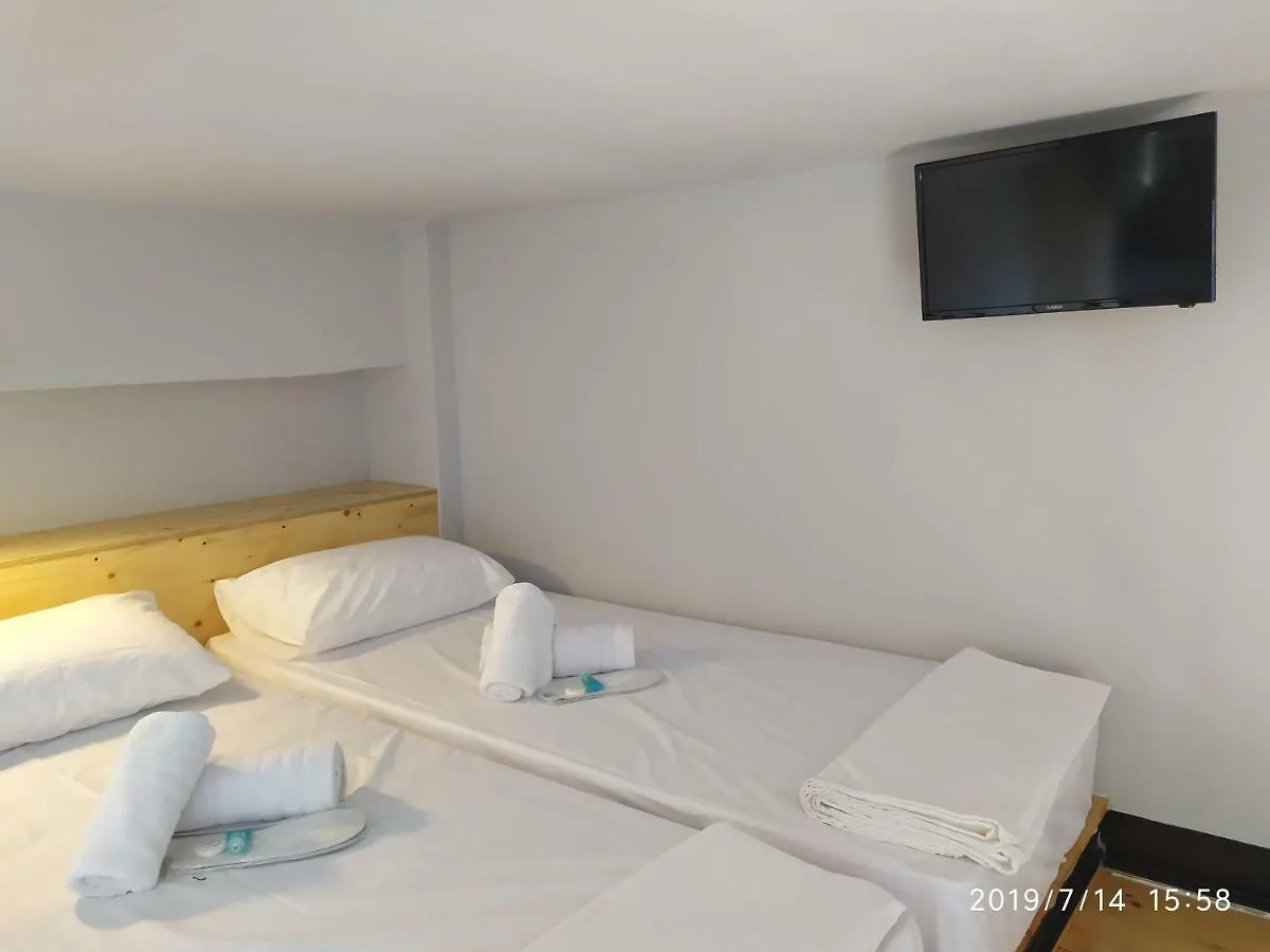 Apartamento Thess Rooms Georgiou Katechaki 13 Tessalónica